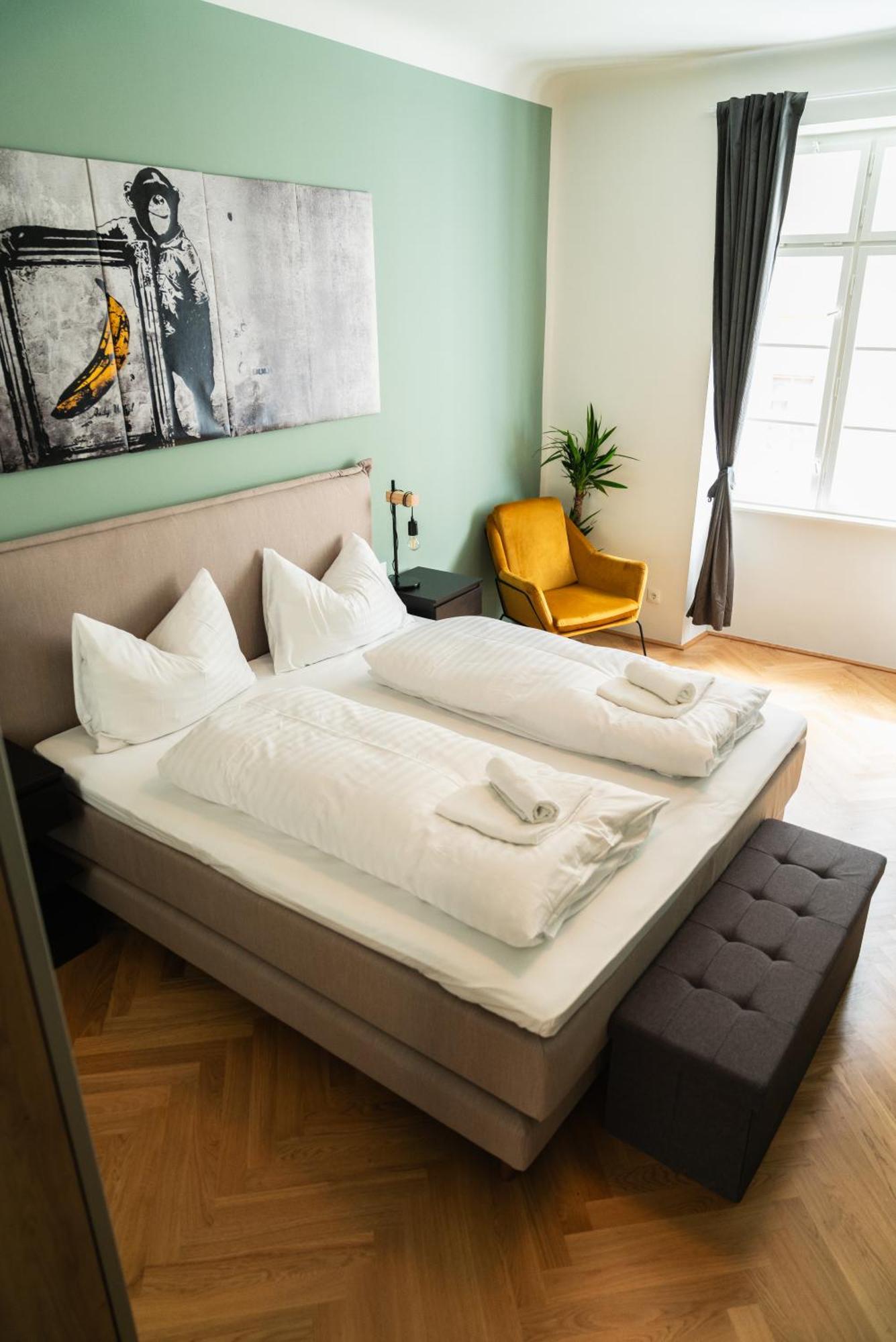 Vienna City: Live, Work, Play Exterior foto